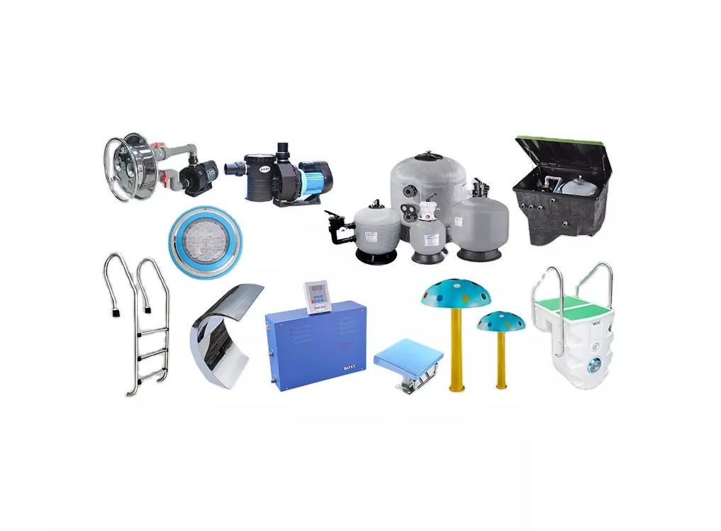 Swimming Pool Products