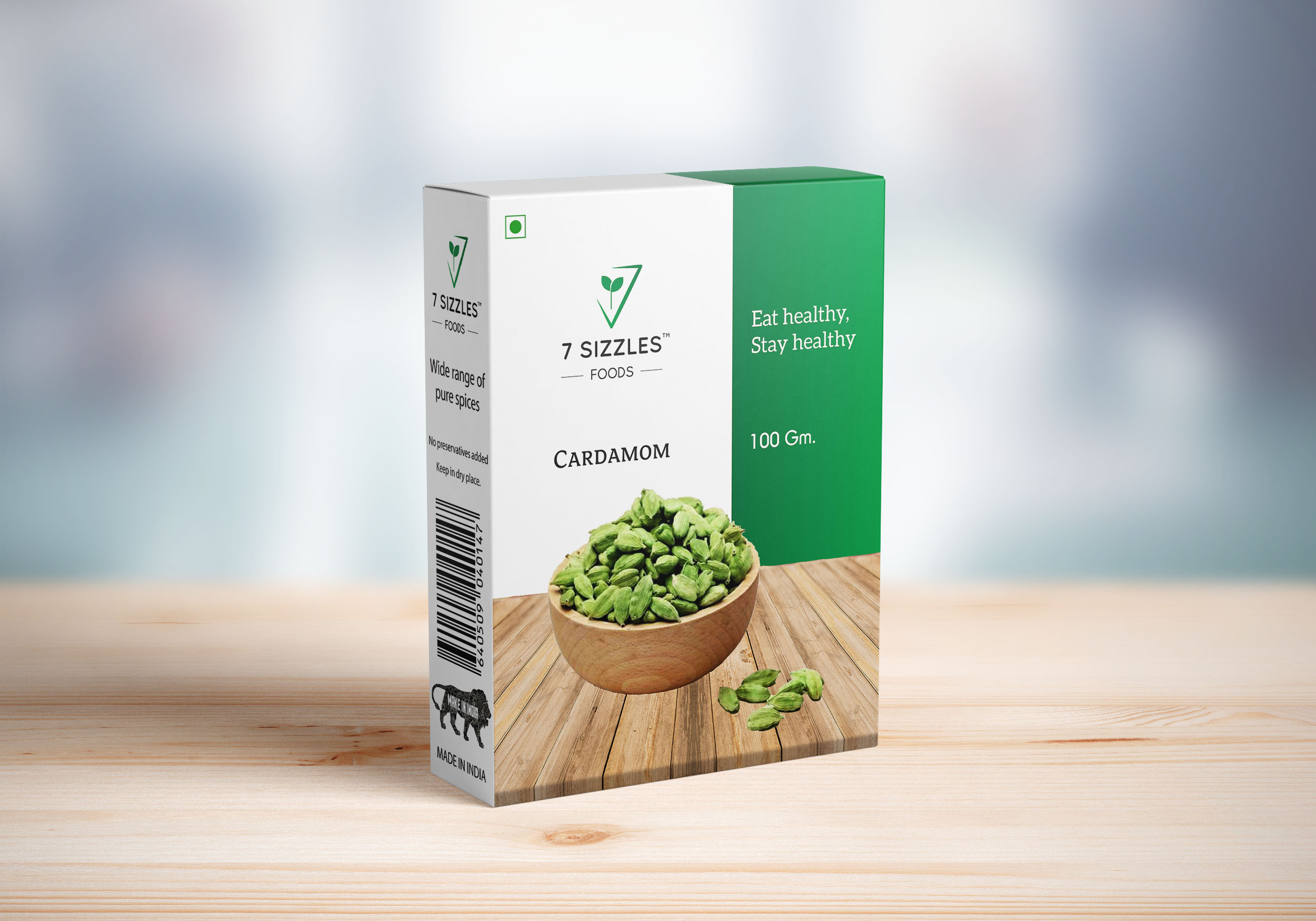 Cardamom