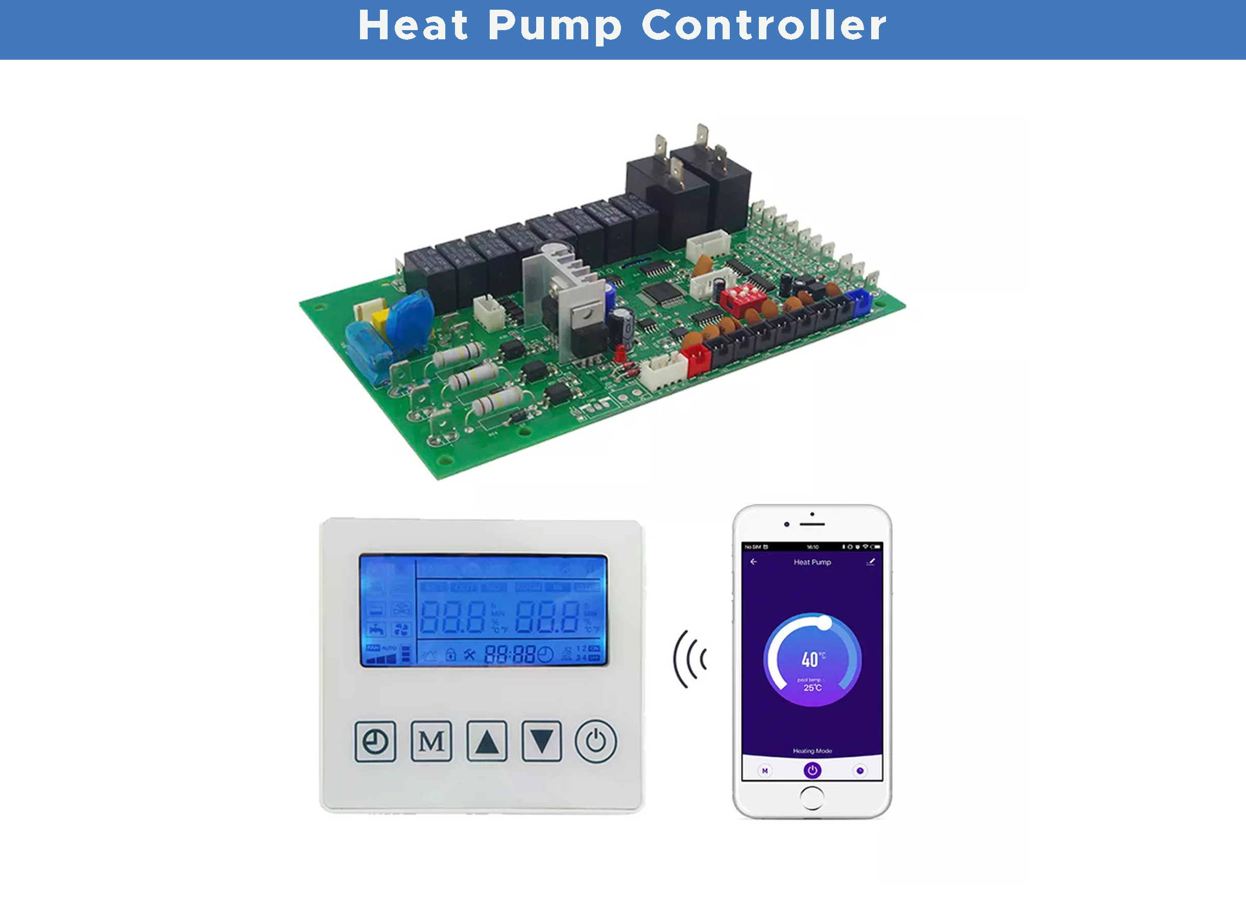 Heat Pump Controller