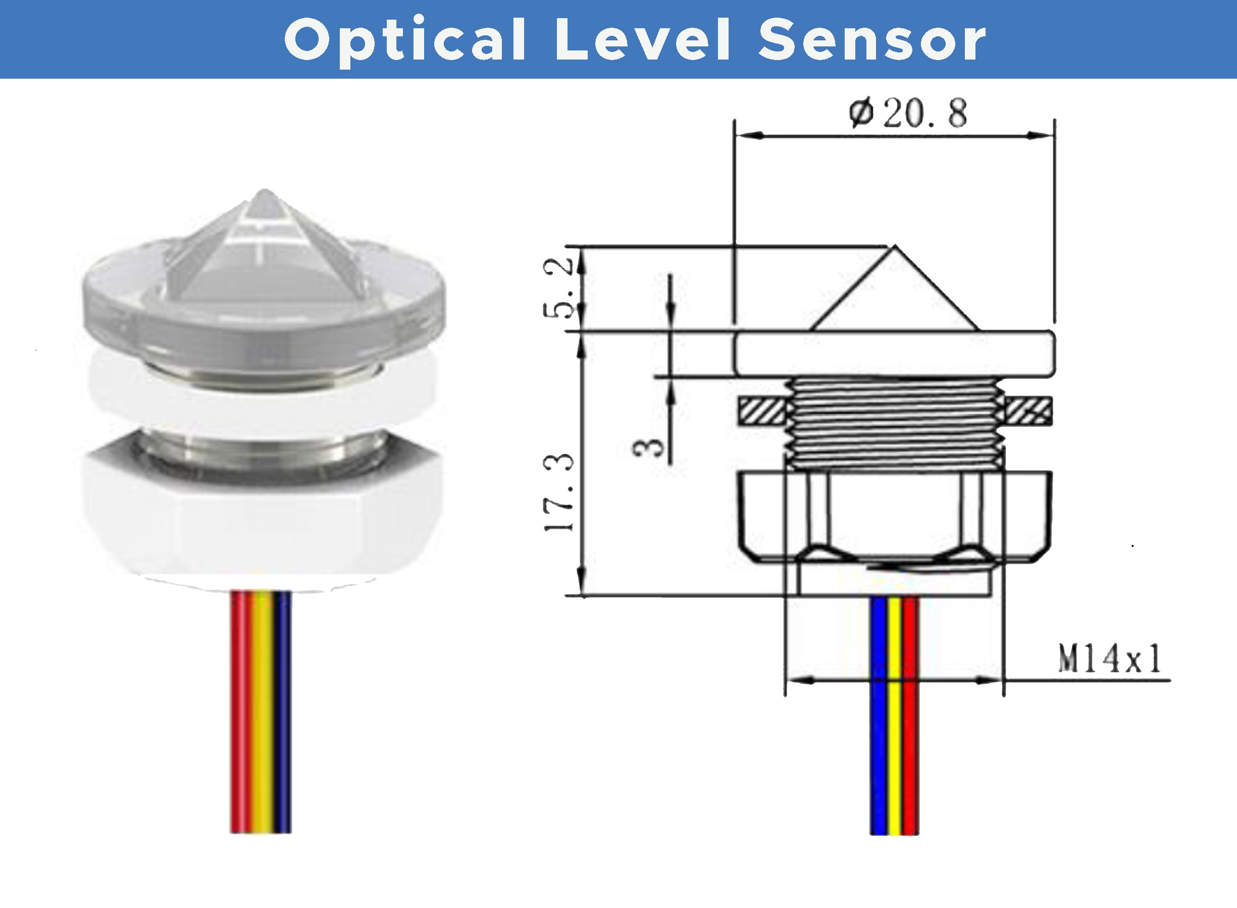 Optical Level Sensor