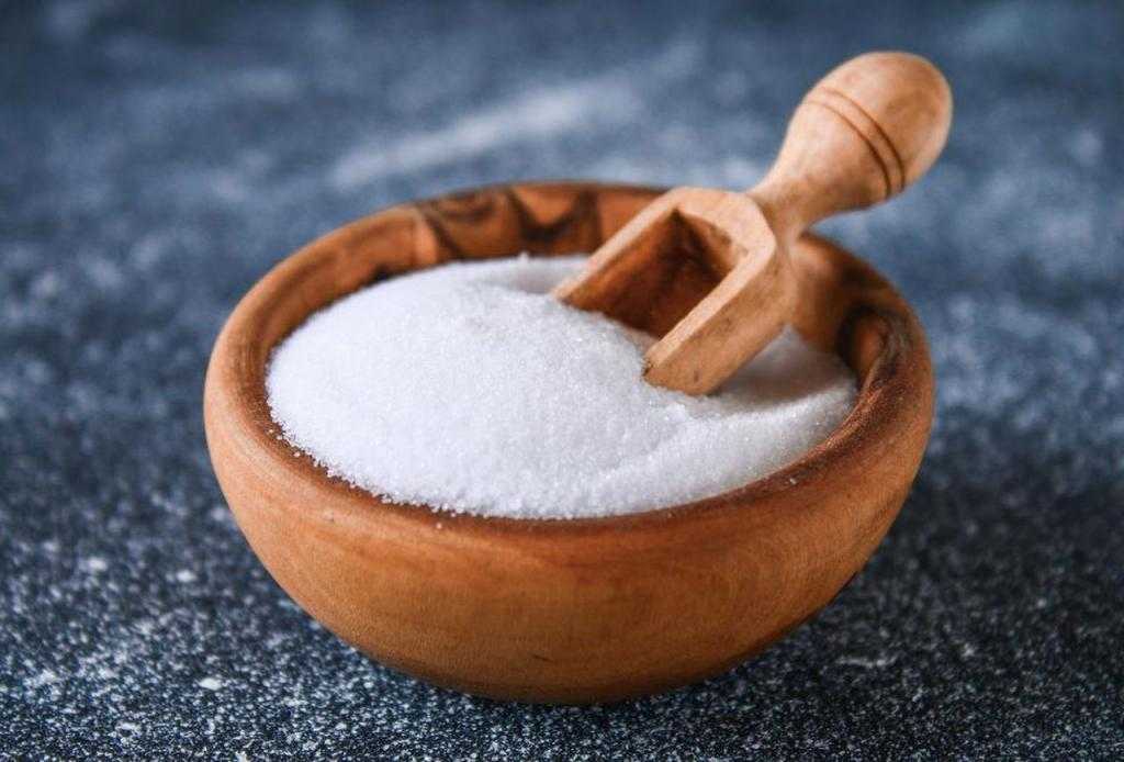 Low-Sodium Salt in Baking